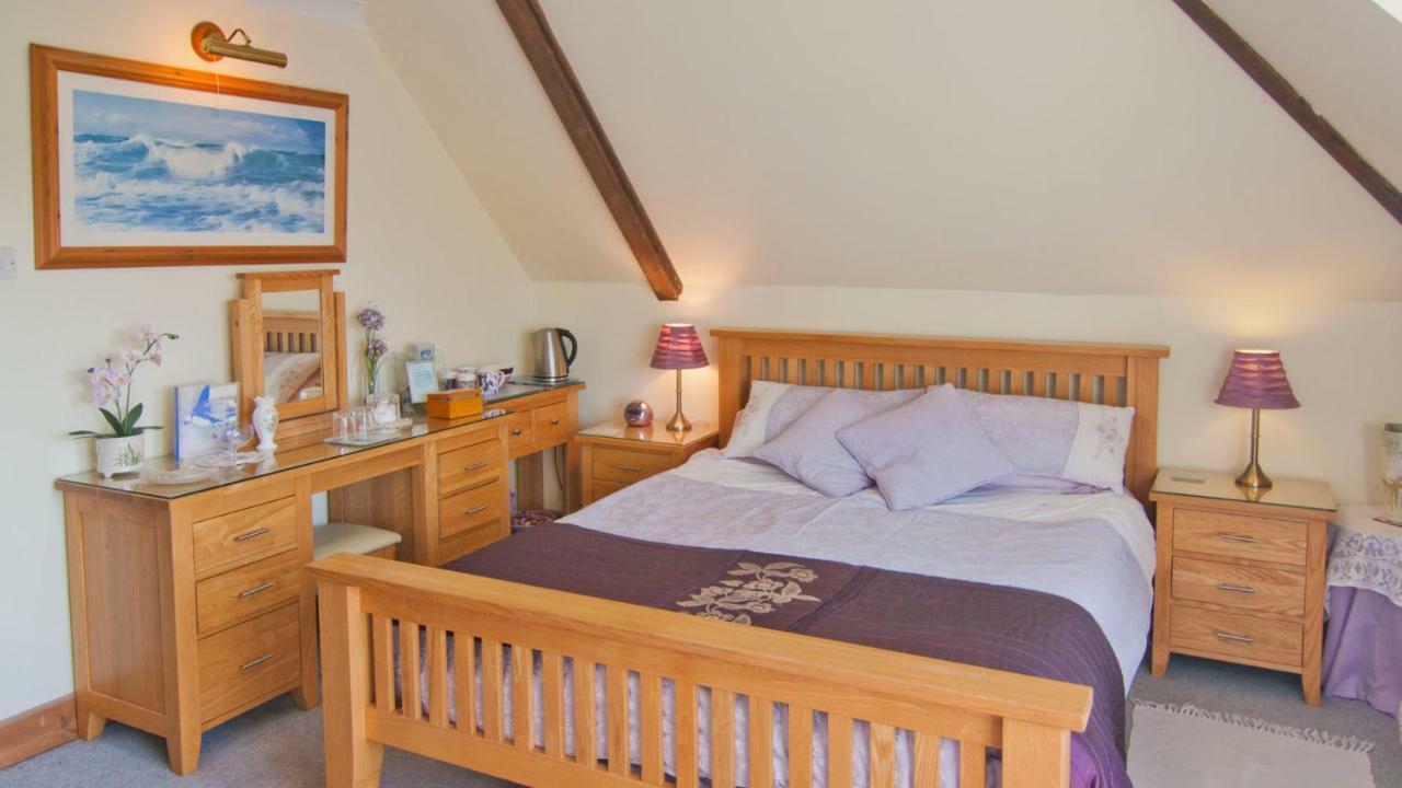 Ammonite Bed & Breakfast Корф-Касл Экстерьер фото